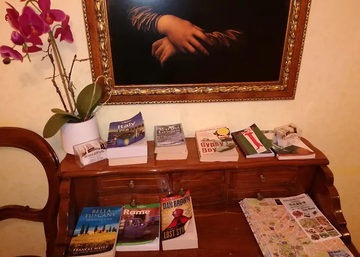 Hotel La Casa Dell'Arte Roma